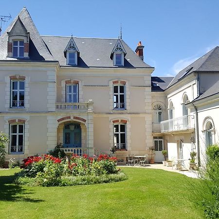 La Roseraie Neuville-du-Poitou 외부 사진