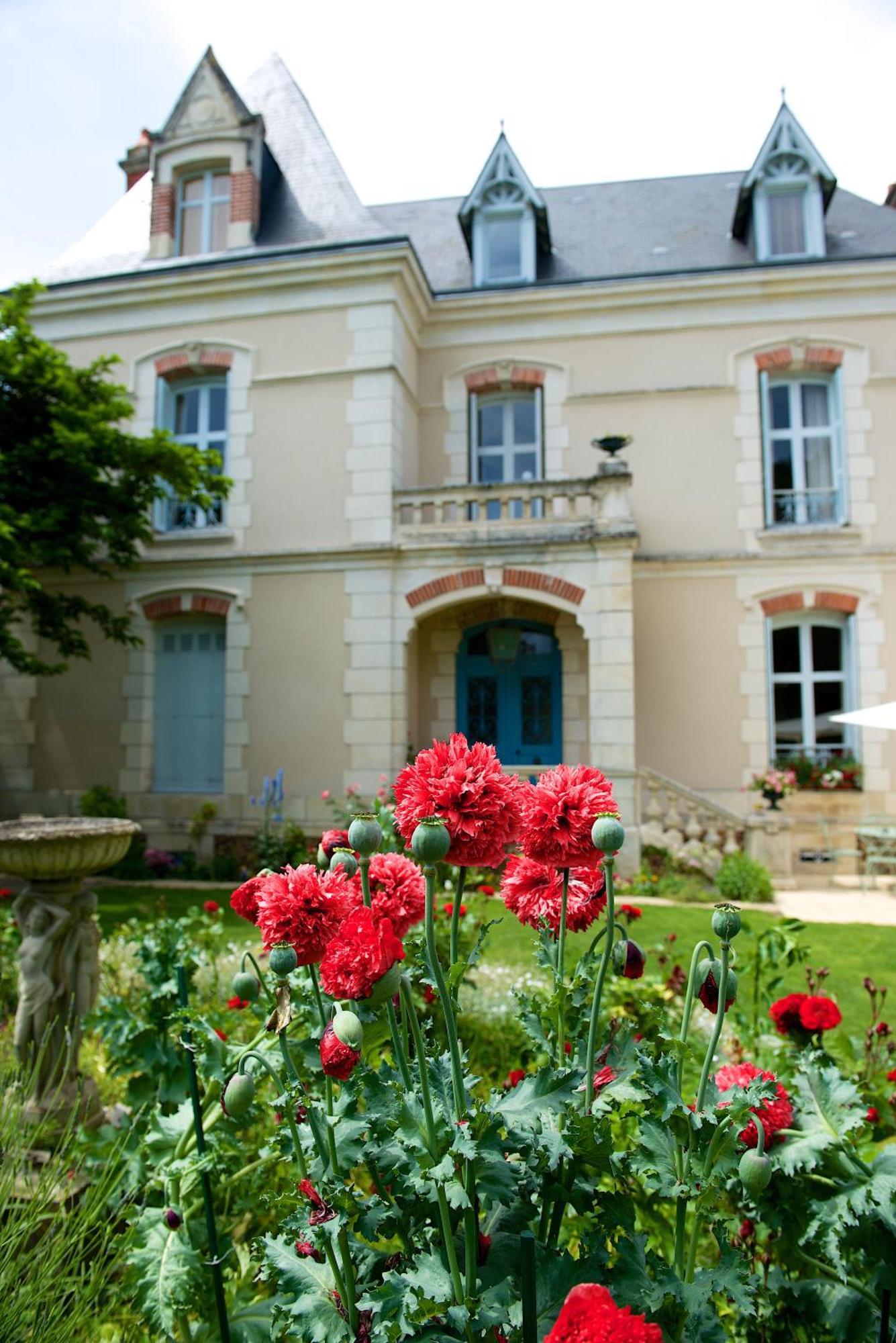 La Roseraie Neuville-du-Poitou 외부 사진